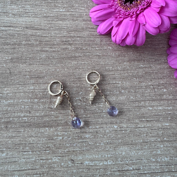 Zomer 26: Schelpje met ketting