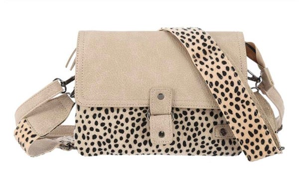 Herfst26-tas: Bremen natural dot