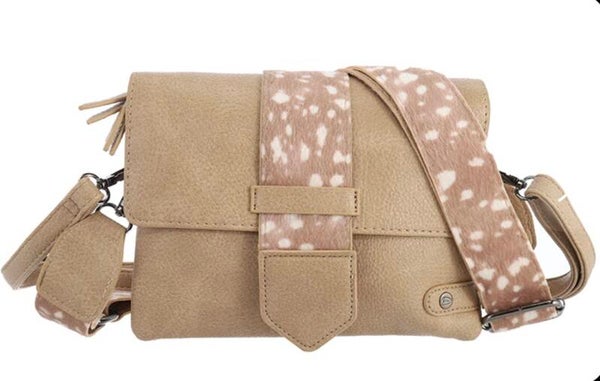 Herfst26-tas: Minot bambi