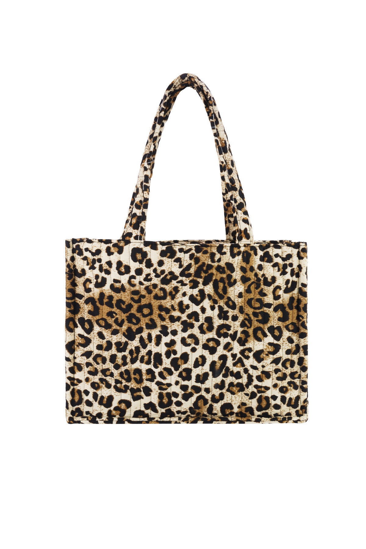 Handtas: Love my leopard