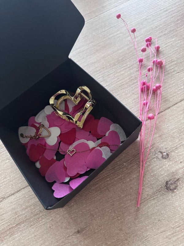 Sjampoo Gift Valentijn 1