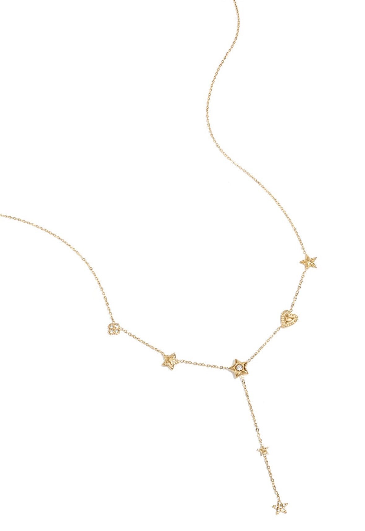 Winter-ketting: ster