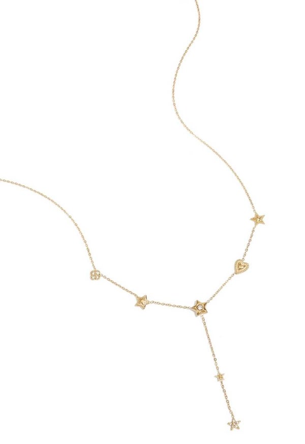 Winter-ketting: ster