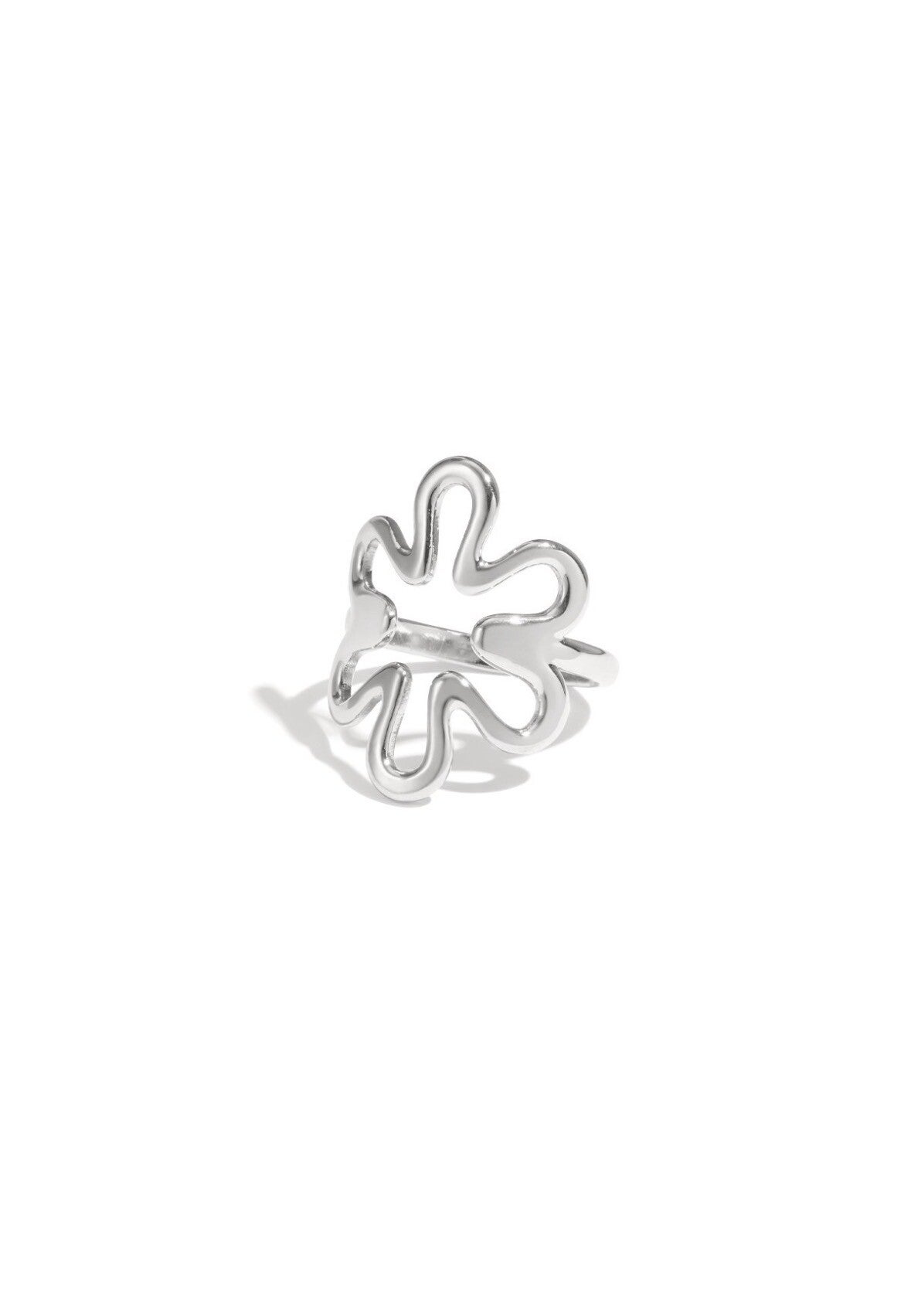 Winter-ring: bloem