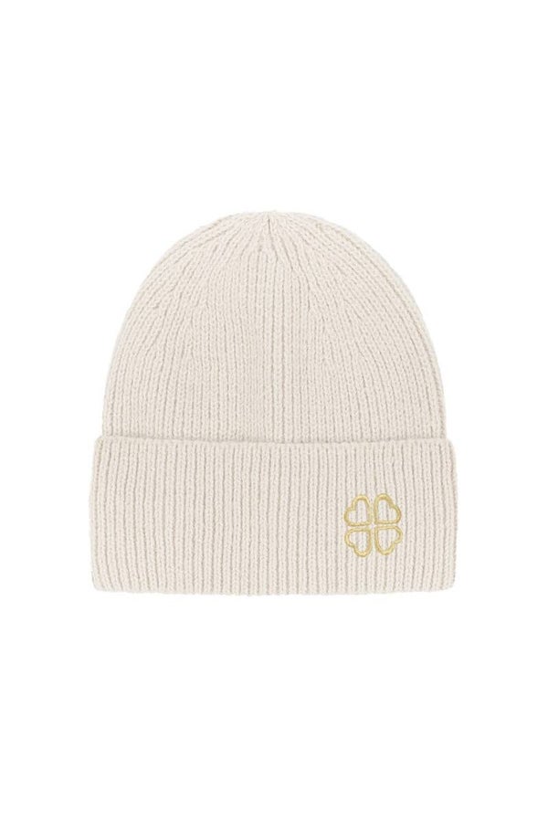 Muts: Lucky beanie - off white