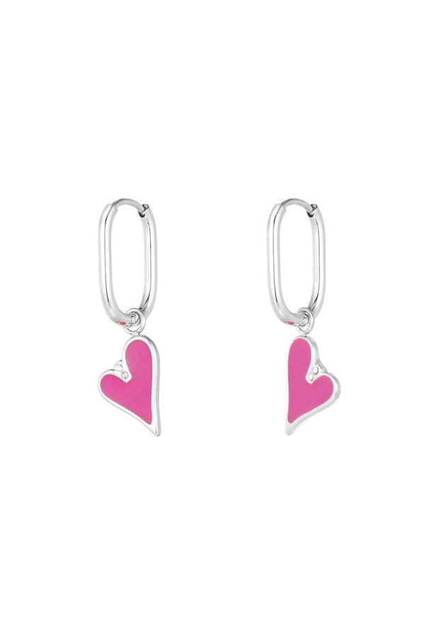Sales: love bird - Zilver kleur
