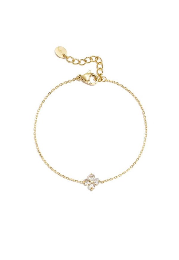 Armband: Klaver