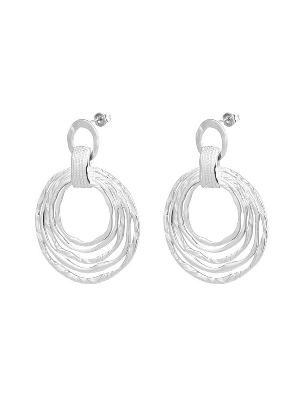 Cirkels - zilver
