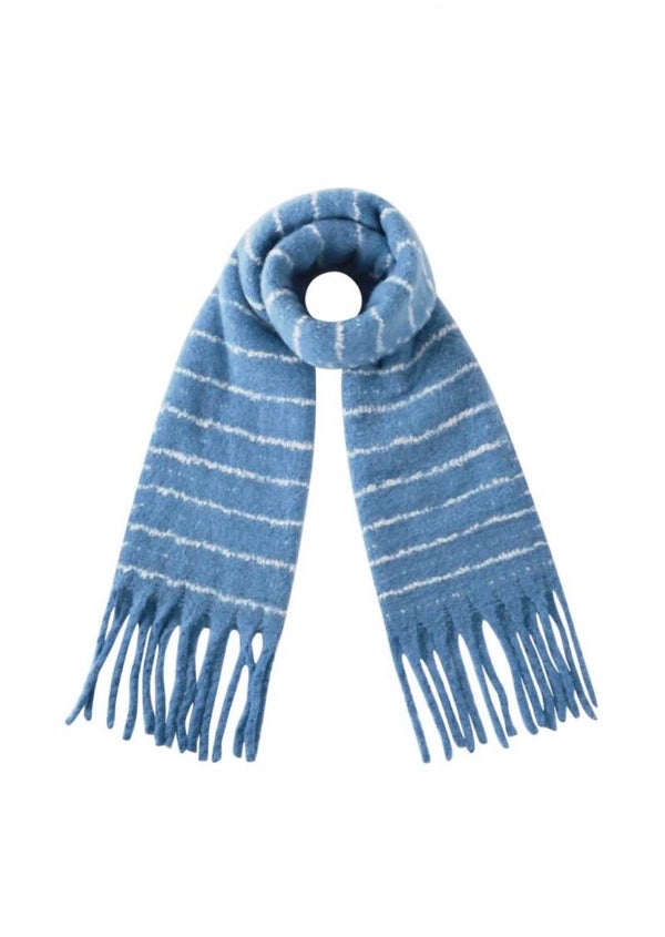 Sales: Sjaal: Strip casual polyester