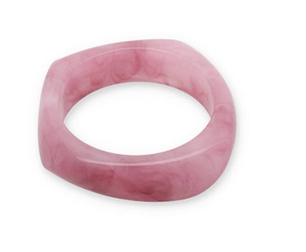 Summer-Armband: Bangle pink