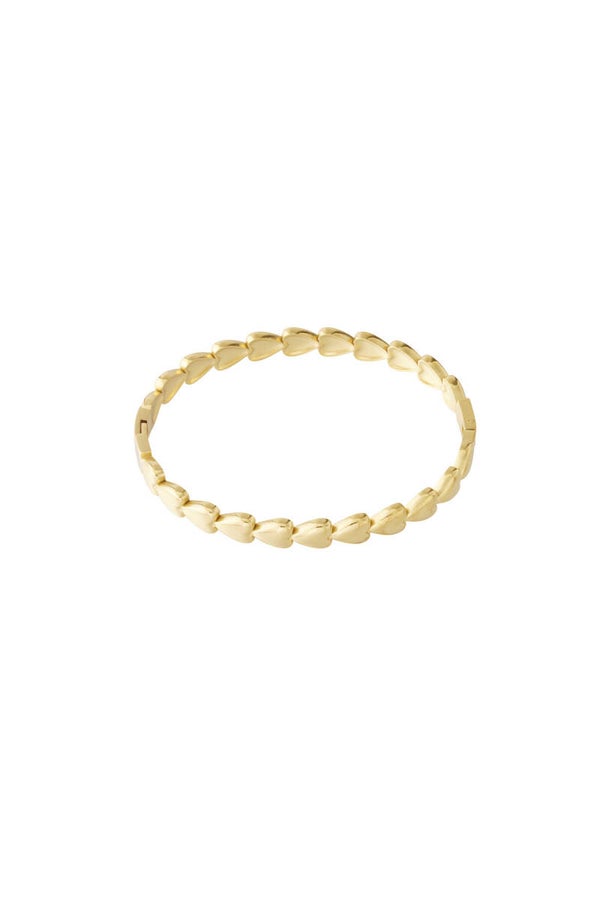 Summer-Armband: all time lover bangle