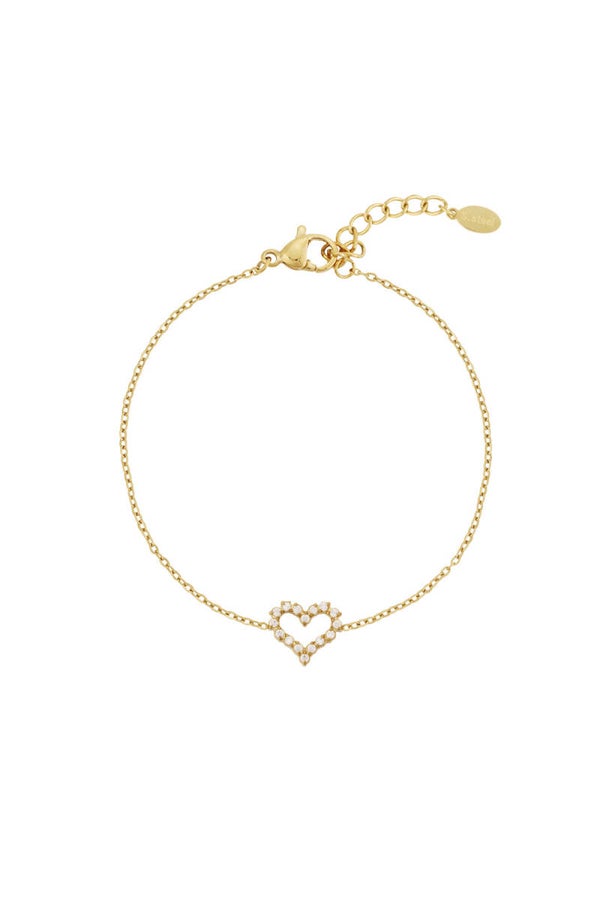 Summer-Armband: heart