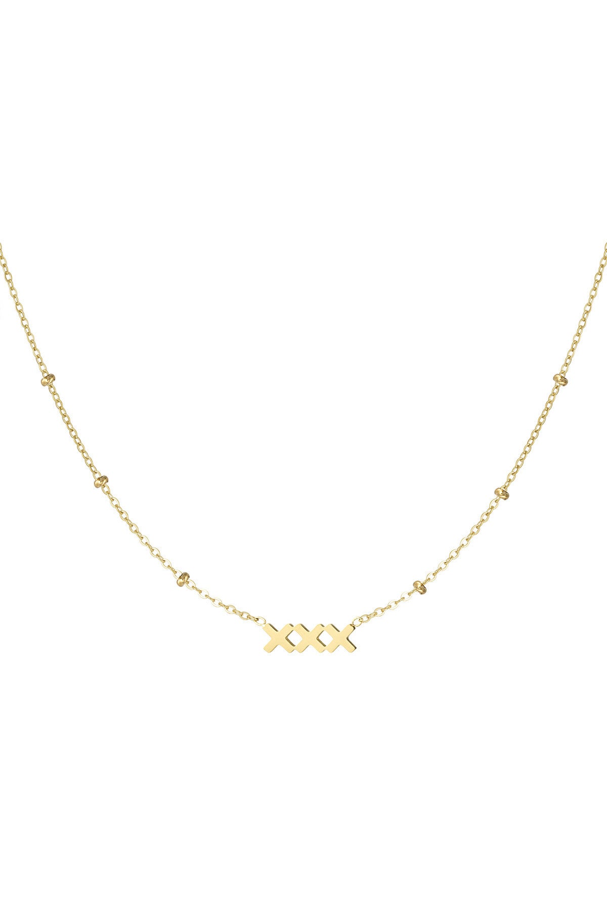 summer-ketting: XXX