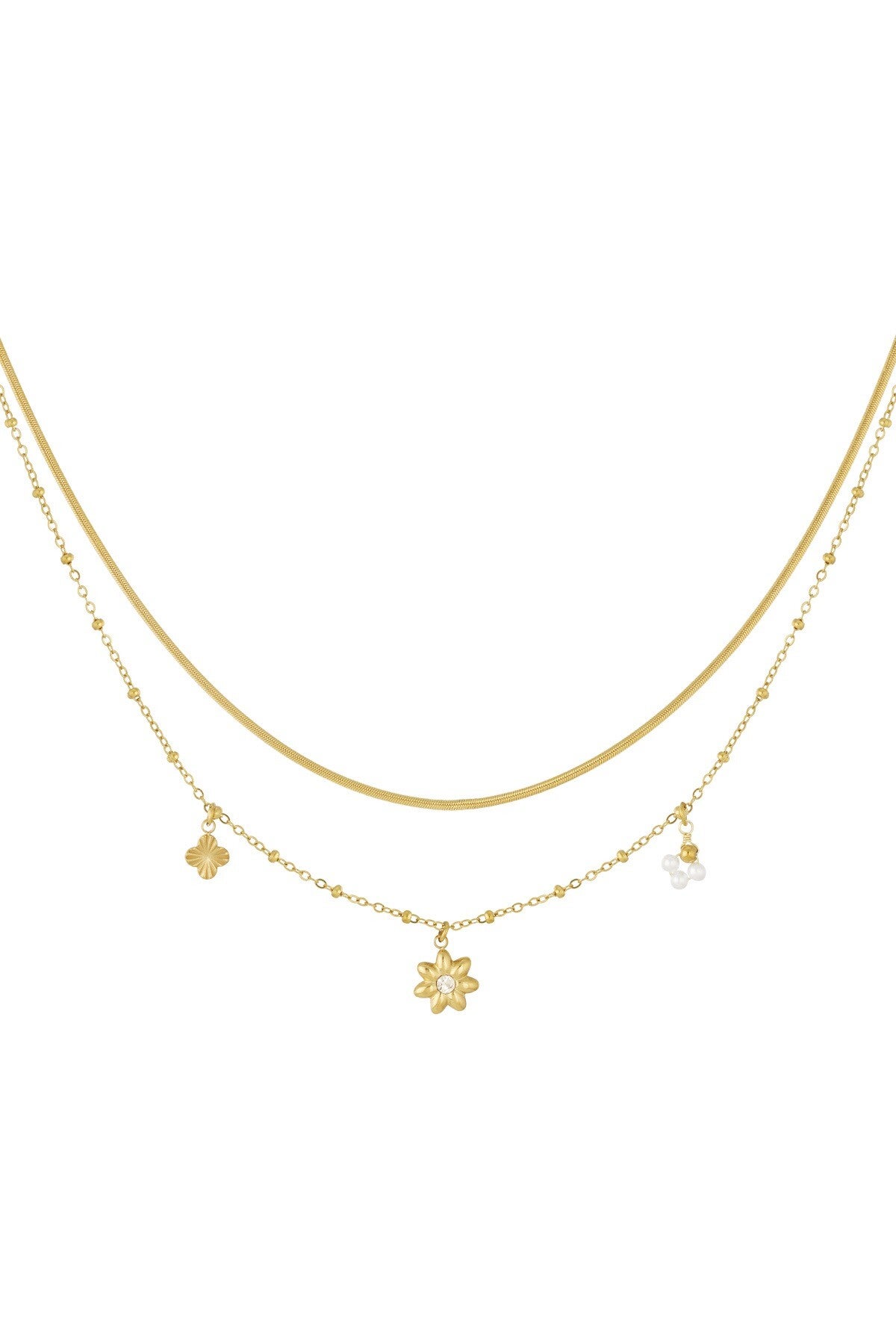 Summer-Ketting: