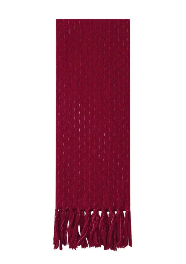 Sjaal: Strip casual polyester