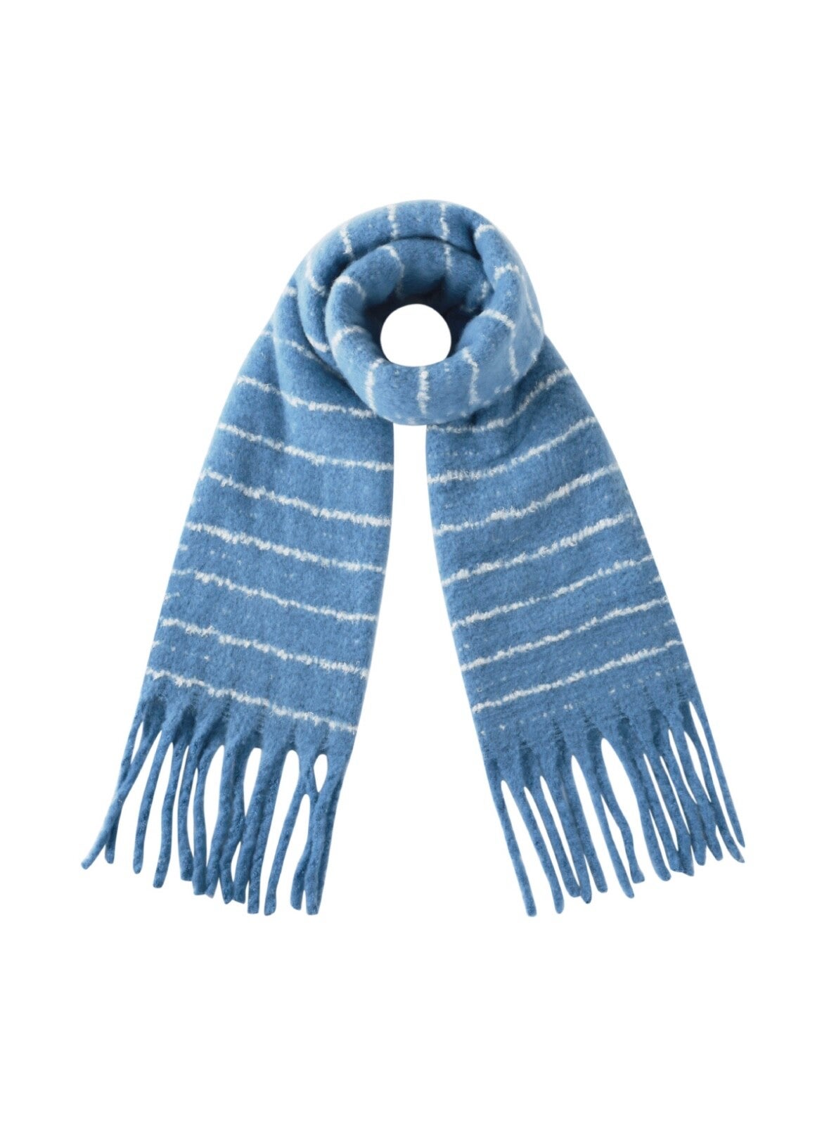 Sjaal: Strip casual polyester
