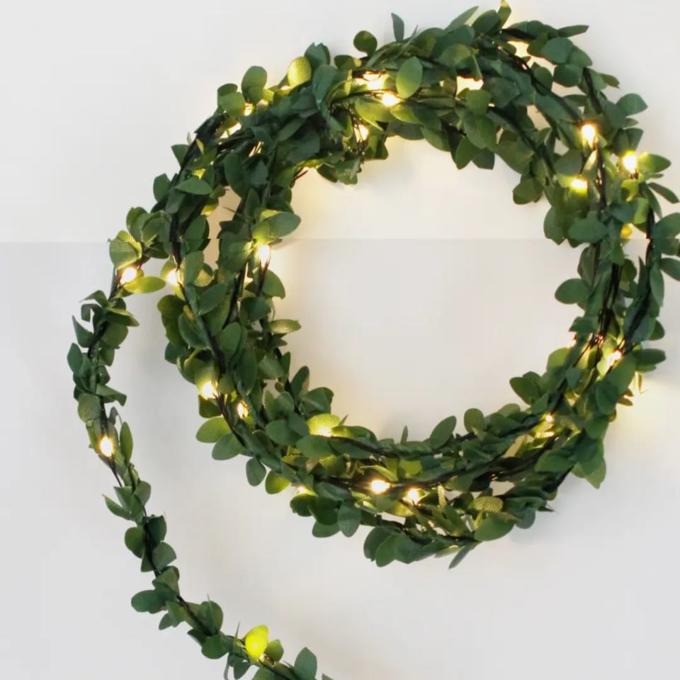Greenery lighting