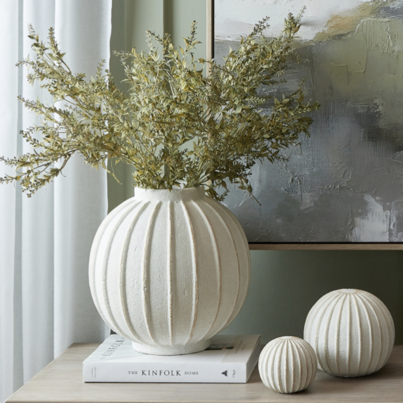 Grove Large Globe Vase
