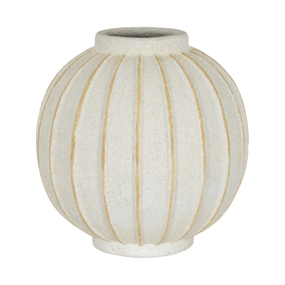 Grove Globe Vase