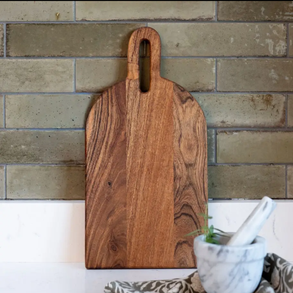 Moulins, Acacia Wood Chopping Board