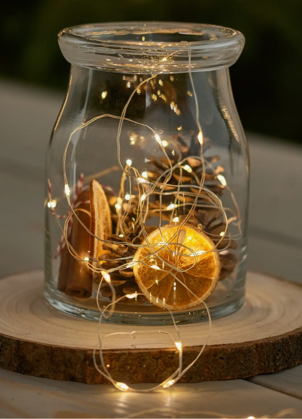 Twinkle lights
