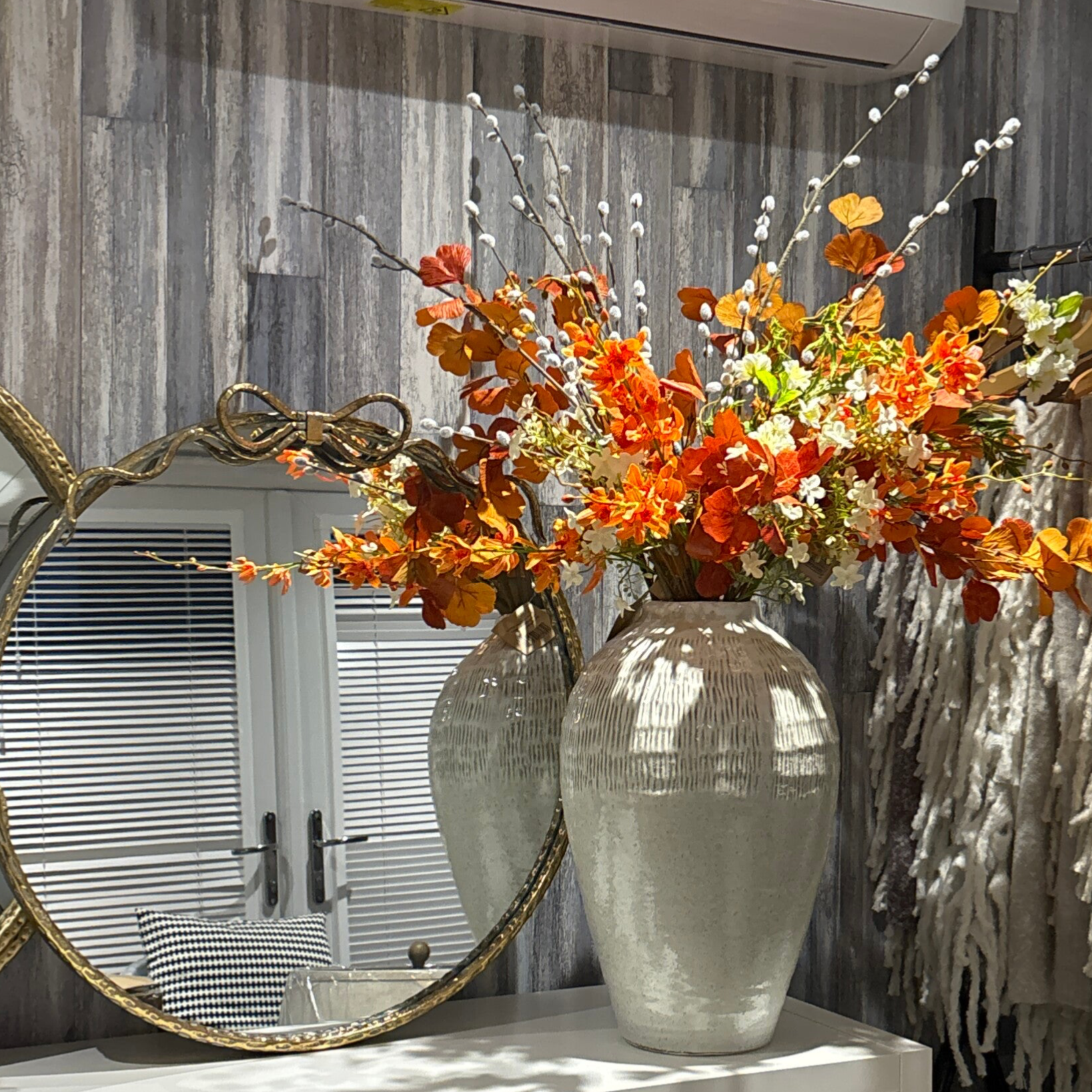 Kemi Large Olpe Vase