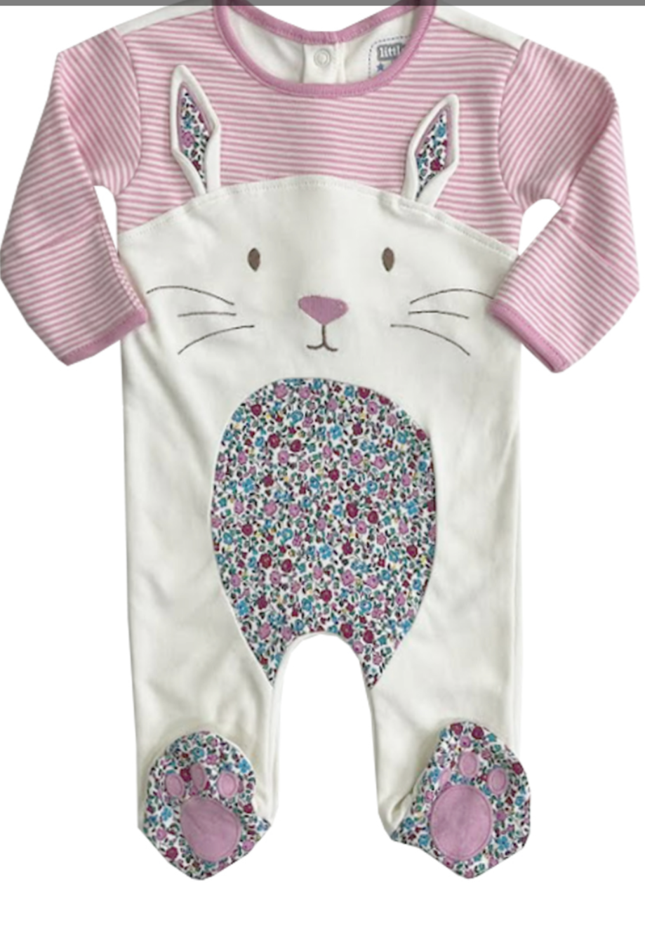 Bunny Babygrow