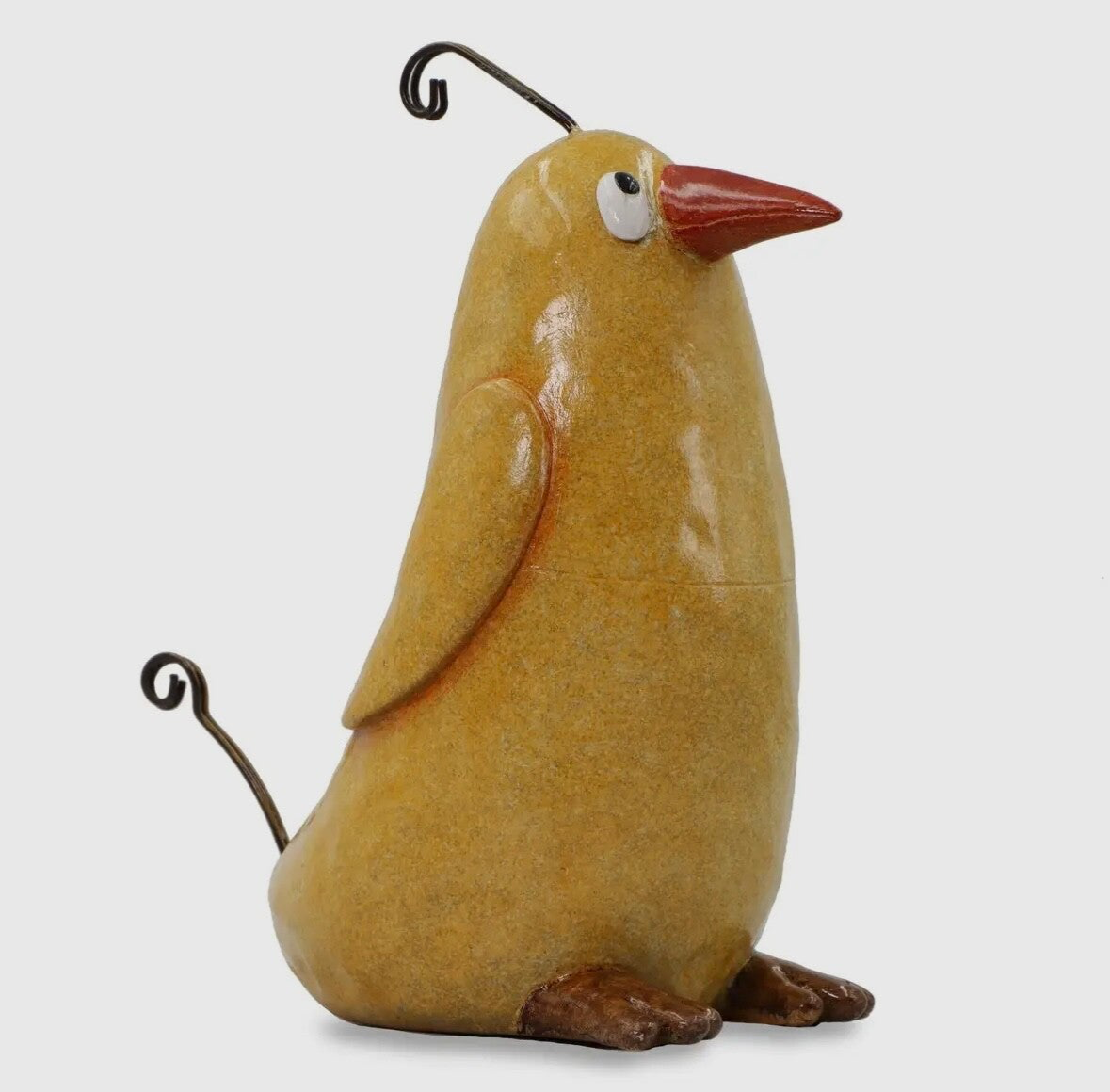 CRAZY BIRD - YELLOW