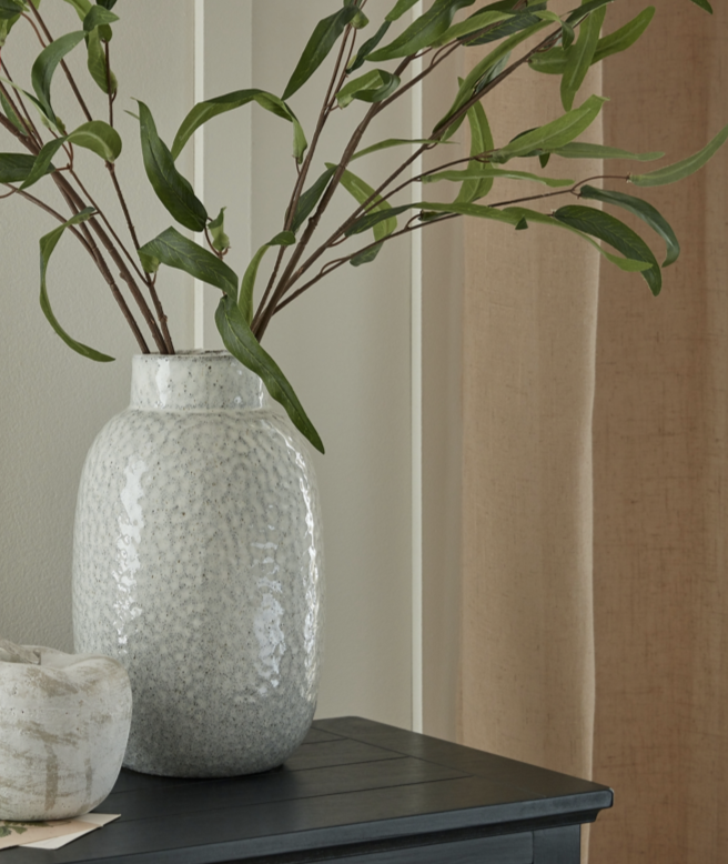Cairn Dimple Large Vase