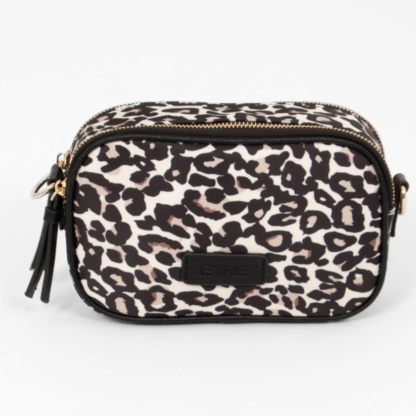 Ripley Crossbody Bag-Cream Leopard Print,