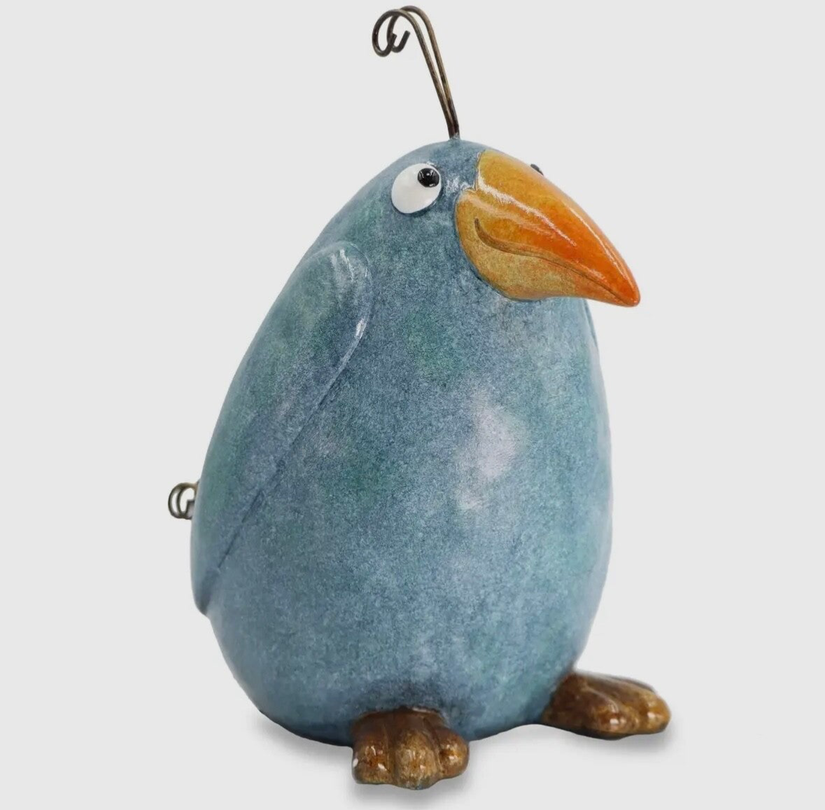 CRAZY BLUE BIRD