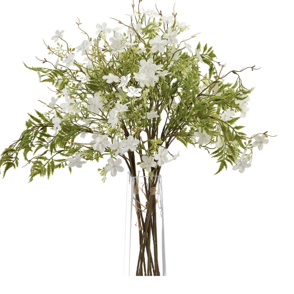 Italian bell flower bunch