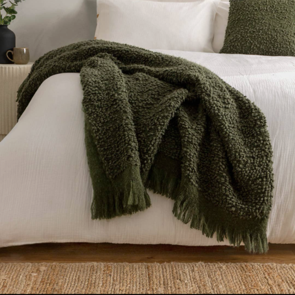 Ulsmere Throw Lichen