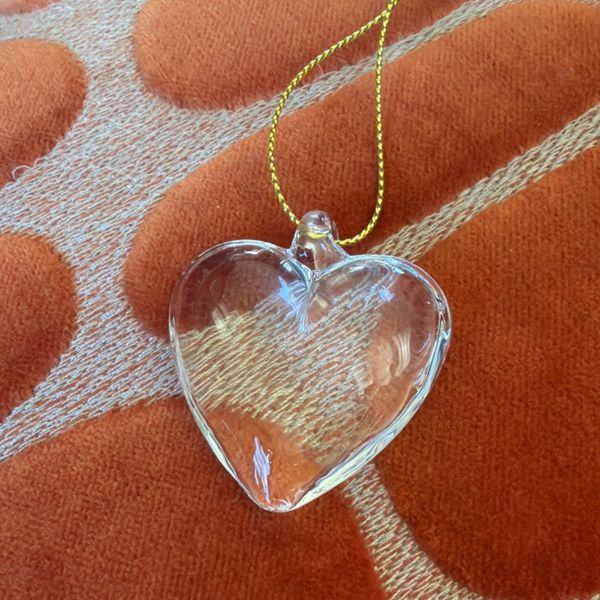 Glass ♥️ Heart