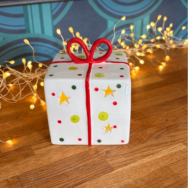 Light up parcel