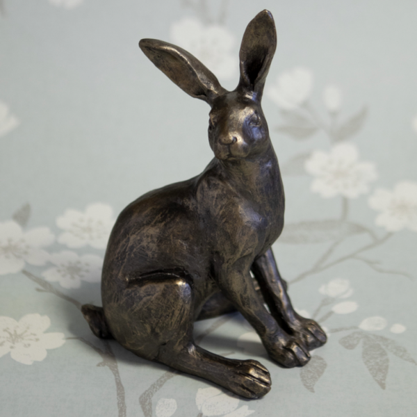Bronze Hare - Small