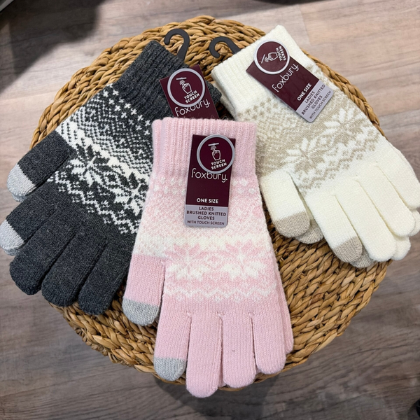 Ladies woollen  gloves