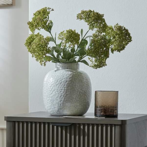 Cairn Dimple Small Vase