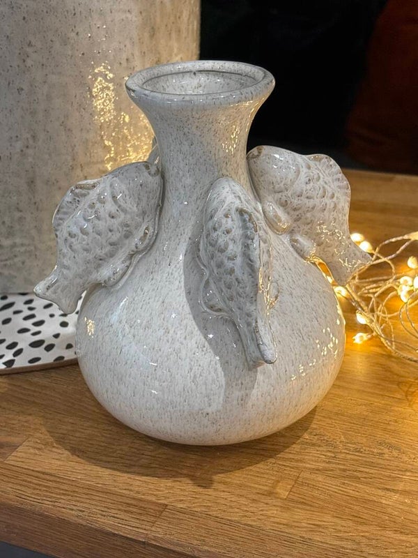 Fishy vase