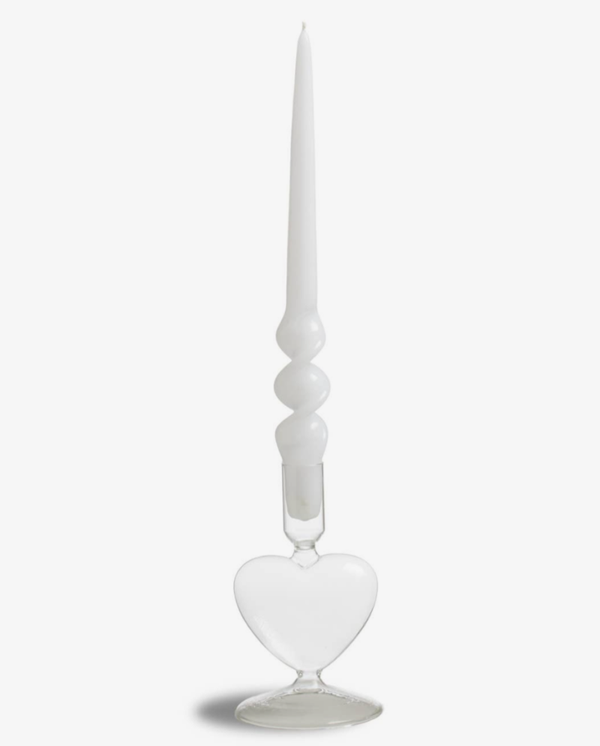 Heart candle Holder
