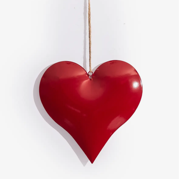 Red Hanging Heart ❤️
