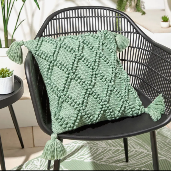 Alda Outdoor Filled Cushion