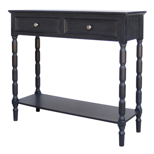 Contour Collection 2 Drawer Console