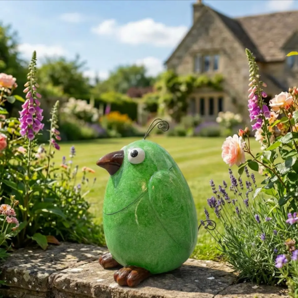 Crazy Bird - Kiwi