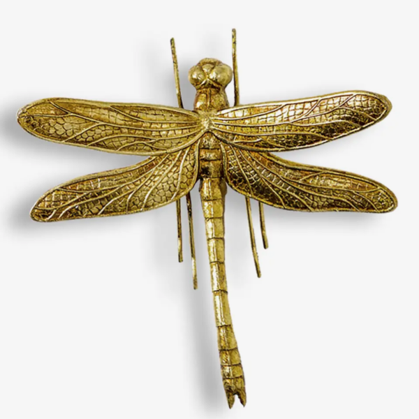 DRAGONFLY WALL ART