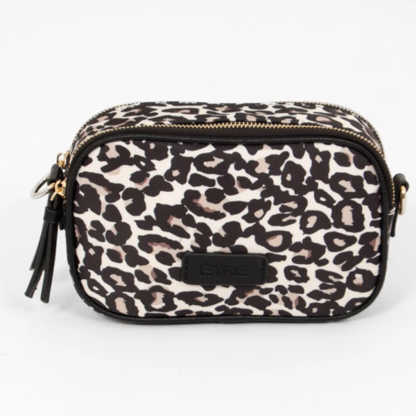 Ripley Crossbody Bag-Cream Leopard Print,