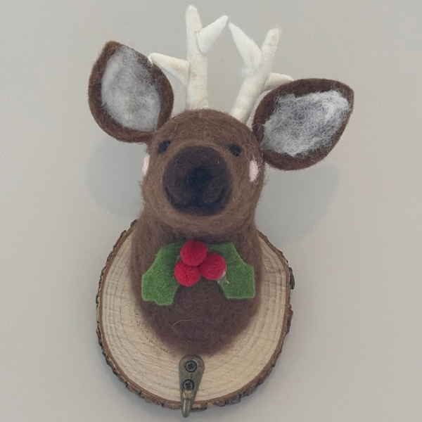 Rodney reindeer hook