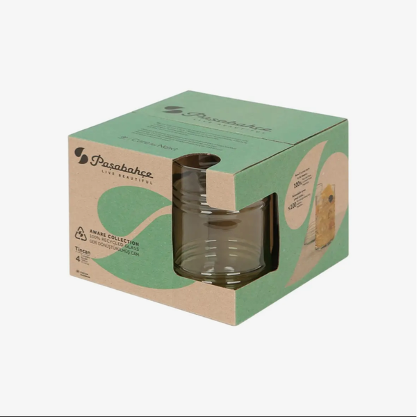 Highball glasses x 4