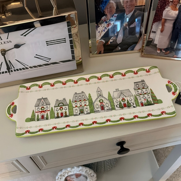 Garland Road Tray