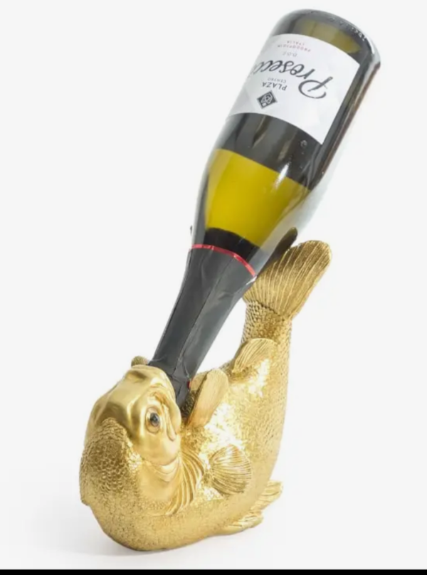Fish Wine Bottle holder